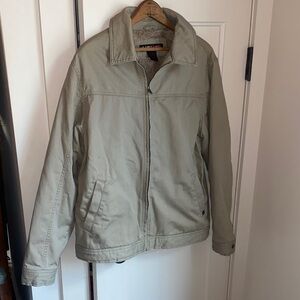 Tony Hawk Men's Beige Lightweight Jacket